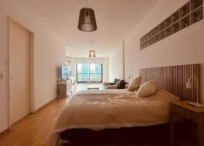Amplio Y Luminoso Loft Ubicado En La Mejor Zona De Palermo Sobre La Avenida Alvarez Thomas 3
