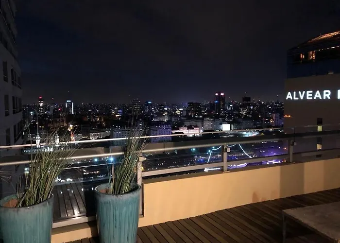 Luxury Apartment In Azucena Villaflor 400