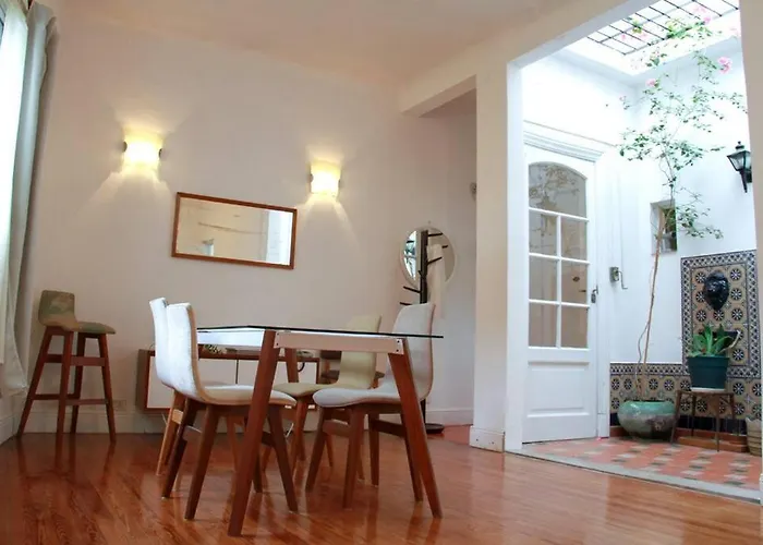 Precioso Departamento En Palermo Buenos Aires