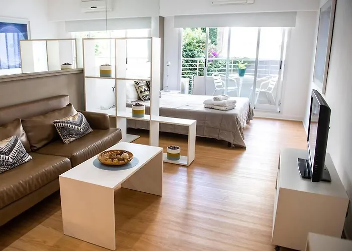 Centrico Estudio En Palermo Soho
