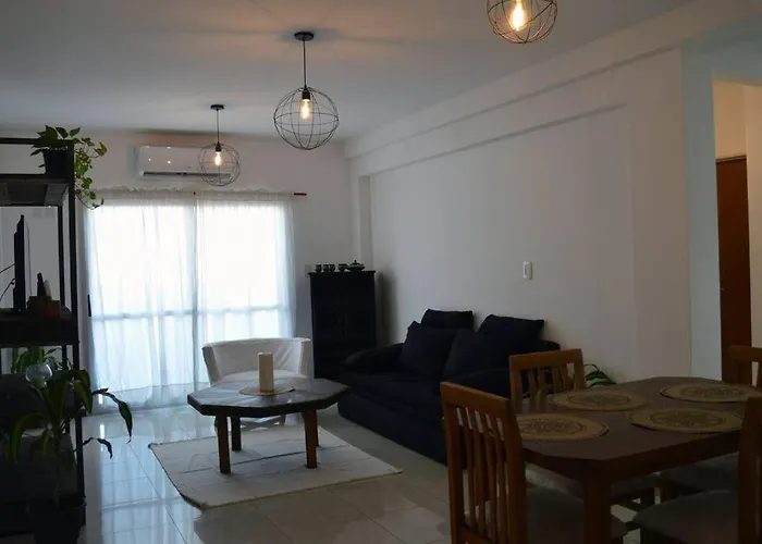Espacioso Apartamento Para 4 Personas