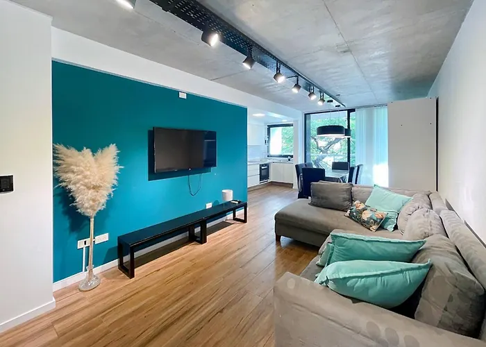 Hermoso Moderno 3 Ambientes Con Balcon