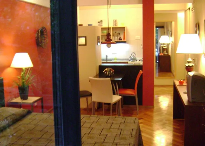 Depto Para 2 En Barrancas Belgrano, Fleni, Icba, Chinatown