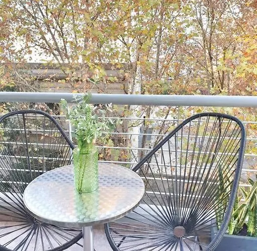 Balcon Arbolado