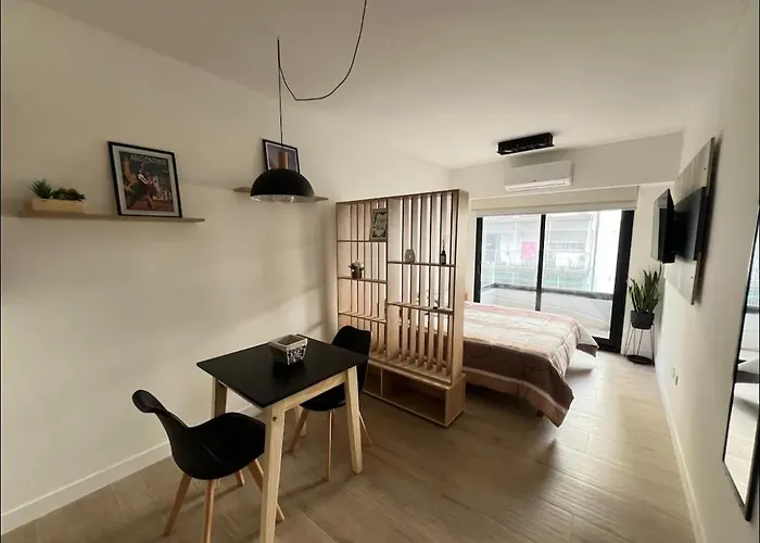 Moderno Departamento Para Dos