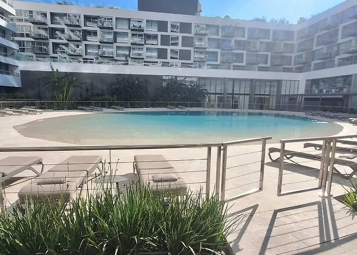 Loft Premium En Concepcion Live Piscina