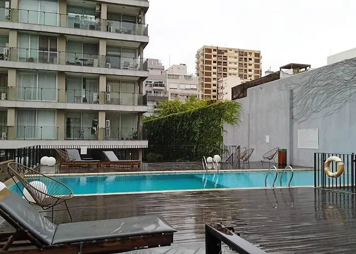 Departamento Exclusivo Palermo