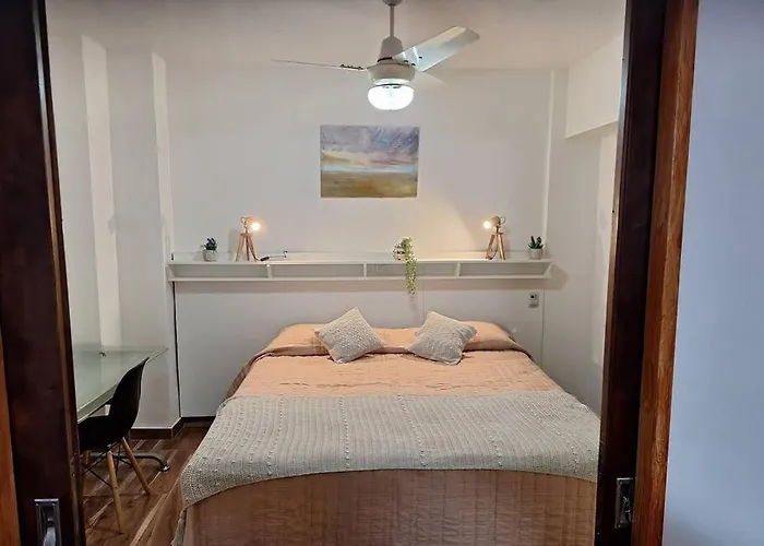 Departamento Comodo Y Confortable Belgrano