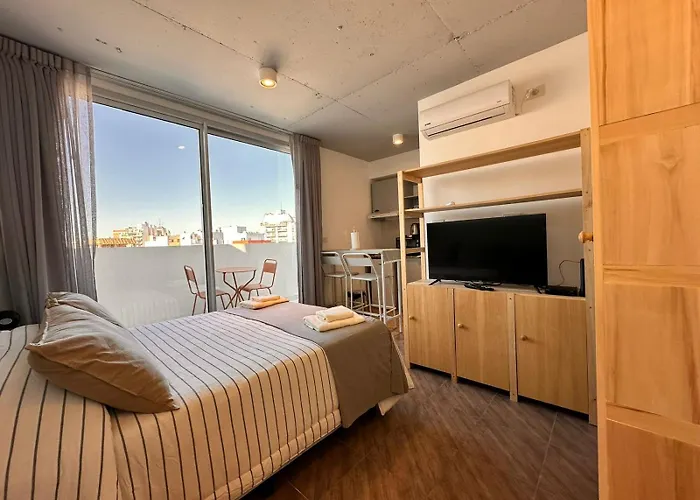 Gran Vista Apartment En Palermo