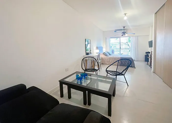 Cozy Studio In Caballito Your Gateway To Buenos Aires