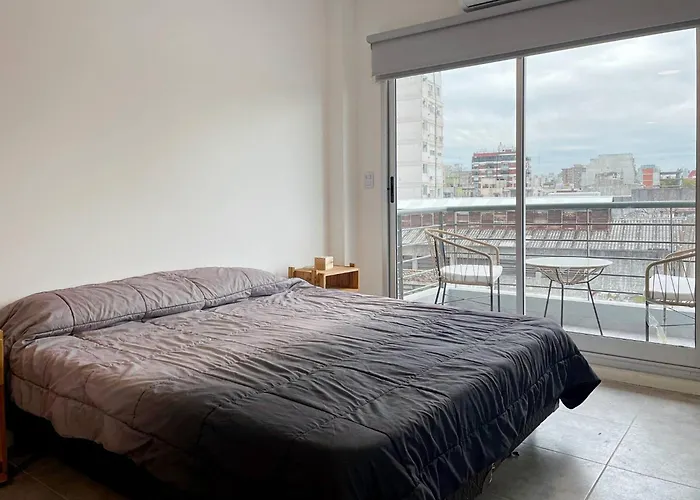 Cozy Studio In San Cristobal Comfort And Perfect Location