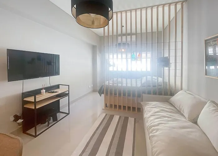 Studio In The Heart Of San Telmo With Pool