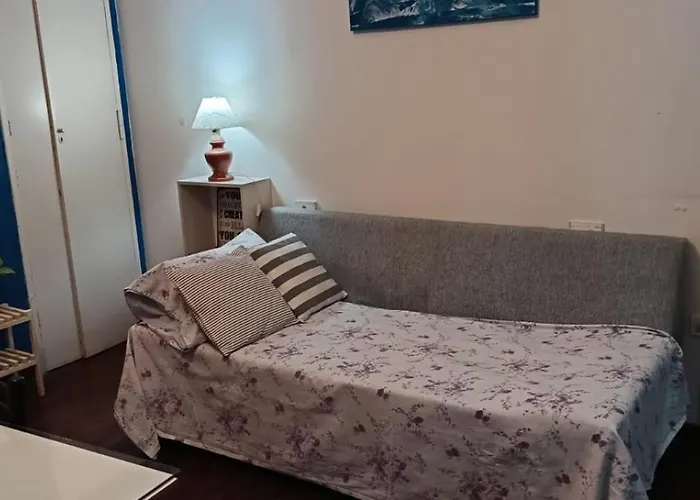 Departamento En El Centro De La Ciudad , Acogedor Luminoso, Wifi Y Servicios Incluidos