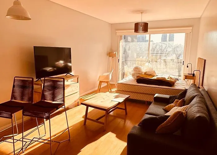 Departamento Premium En Torre De Lujo En La Mejor Zona De Palermo Sobre Calle Beruti