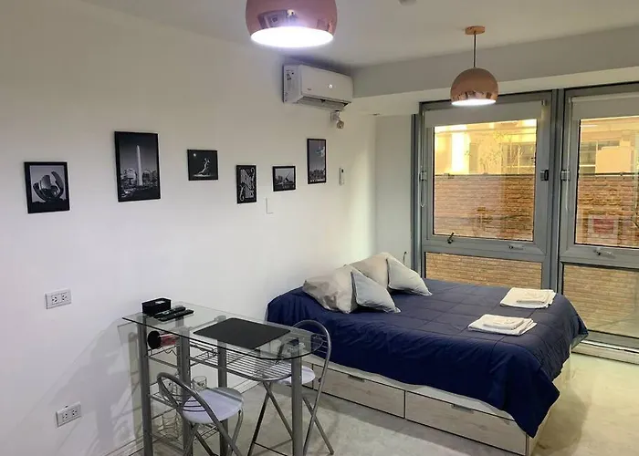 Studio In Buenos Aires Downtown