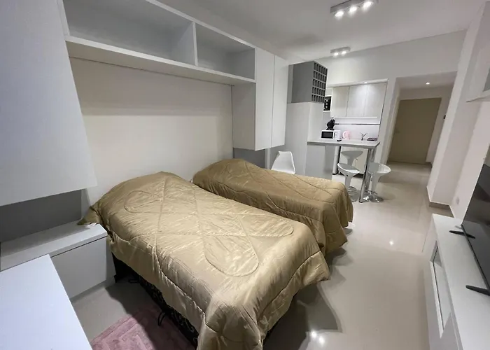 Modern Cozy Studio In San Telmo W Pool And Exclusive Services