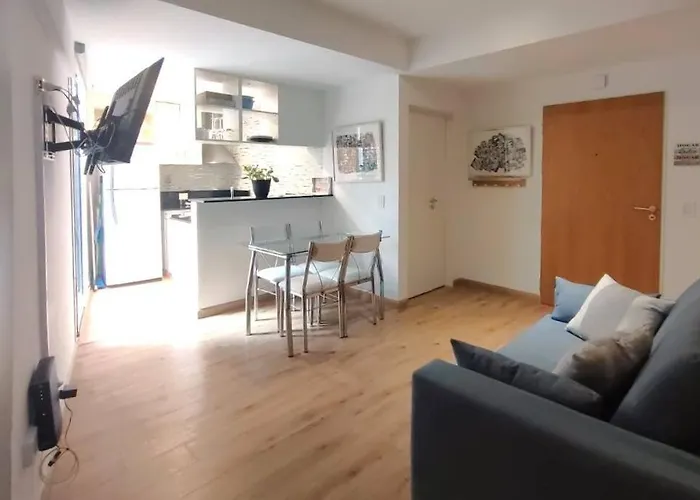 Hermoso Studio En Palermo Con Balcon