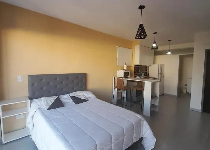 Arevalo Home Monoambiente Contrafrente