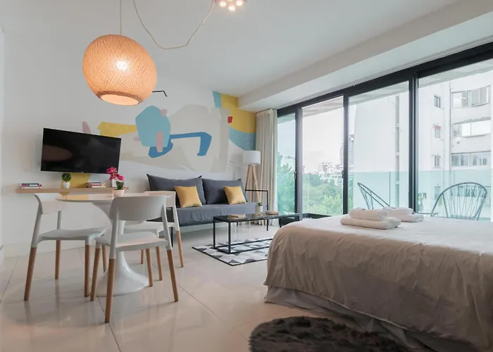 Fliphaus Armenia - Lux Lofts Botanico