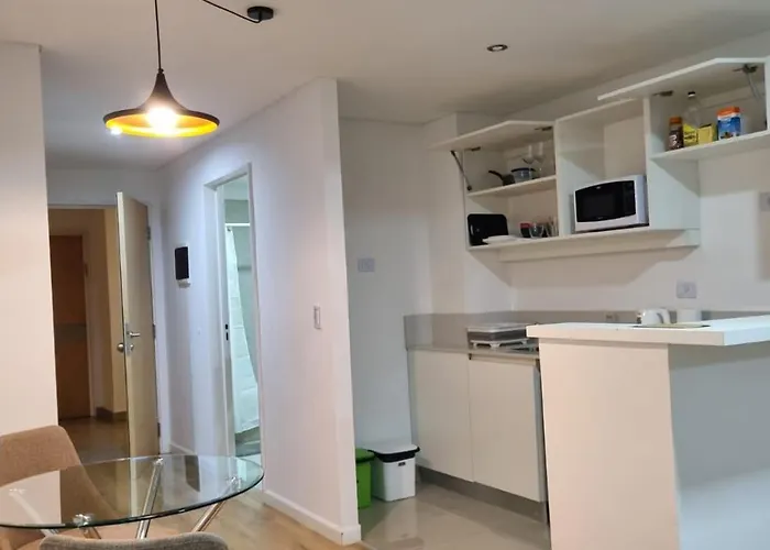 Monoambientes En Palermo Full Amenities-Home Office