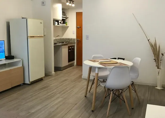 Calido Monoambiente En El Corazon De Buenos Aires