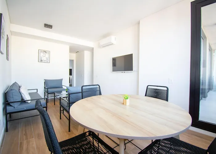 Turisba - 2Bhk In Dome Green Soho - Buenos Aires