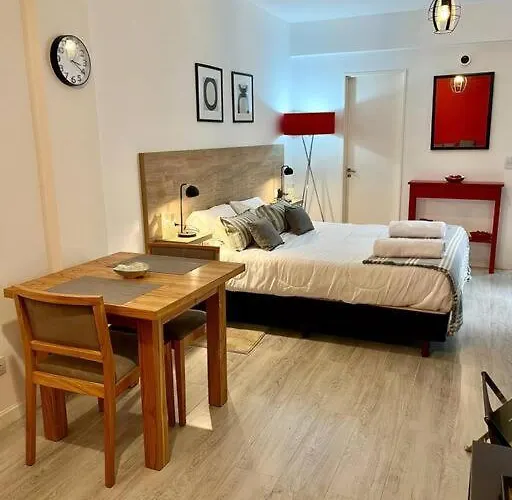 Moderno Departamento En Palermo A Estrenar