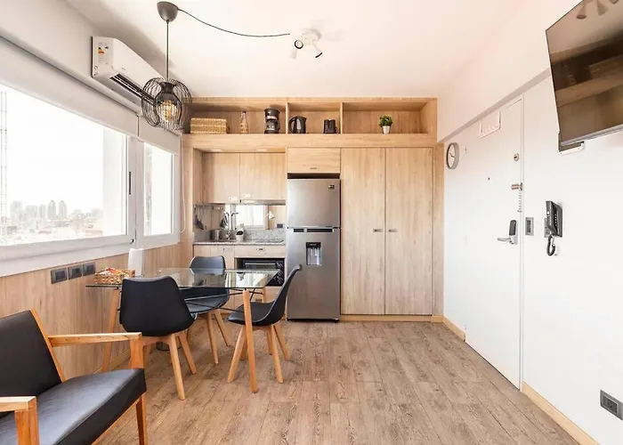 17-Moderno Loft Con Pileta En Recoleta