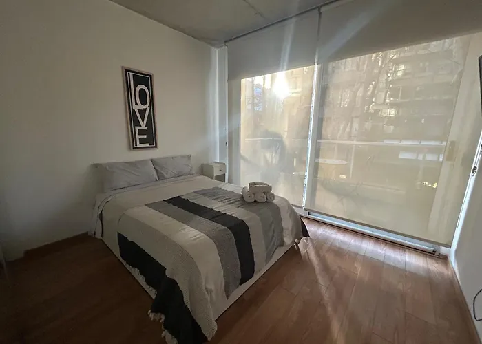 Apartamento Confortable En Palermo Hollywood