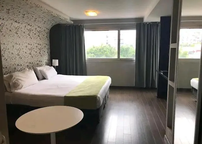 Departamento En Palermo Hollywood