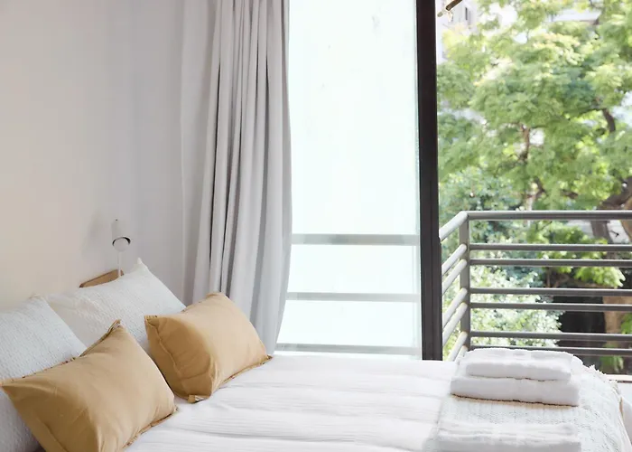 Callao Recoleta Central Apartment