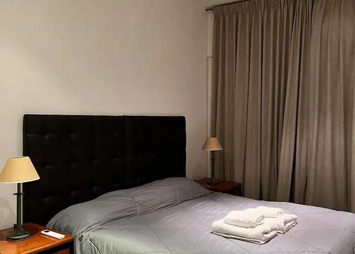 Departamento Para 4 Personas, Zona Centrica