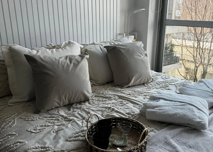 Modern Studio In Palermo Hollywood