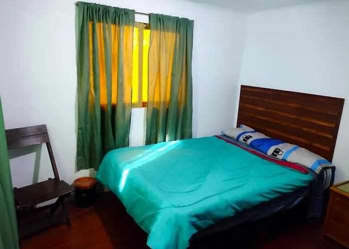 Habitacion Calida