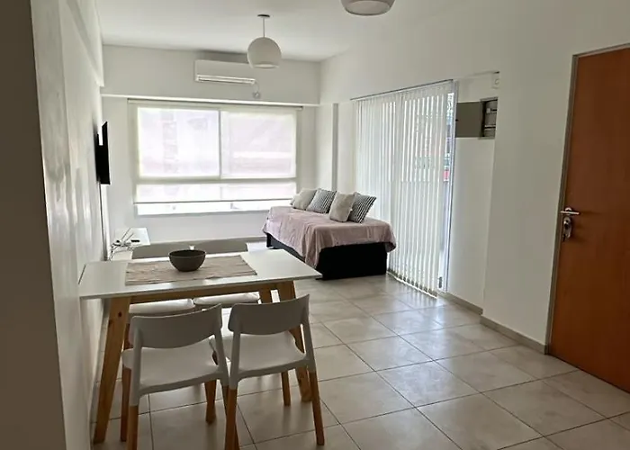 Departamento 2 Ambientes En Palermo