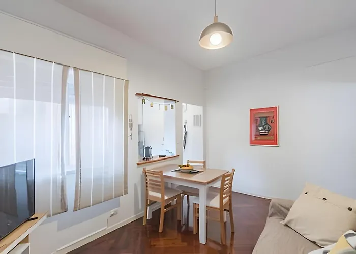 Apt In La Boca, Popular & Artistic District