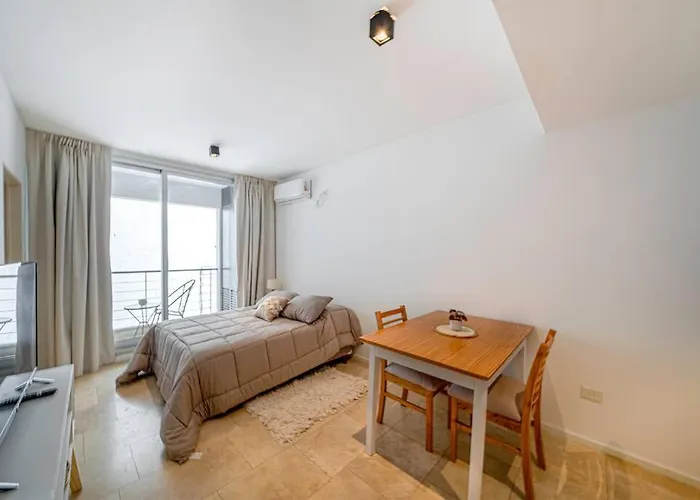 Comfortable Studio In Palermo