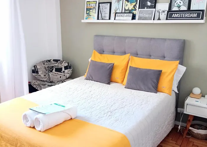 Moderno Y Luminoso Apartment