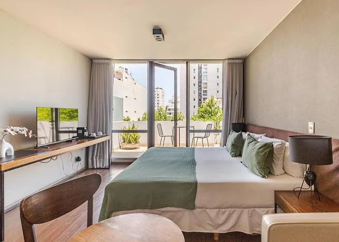 Premium Studio - Central Location Palermo