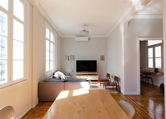 Nuoma Corrientes - 4 Guests - Best Location