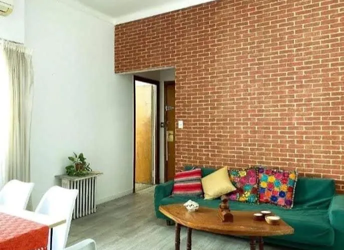 Luminoso Y Confortable Departamento En Almagro