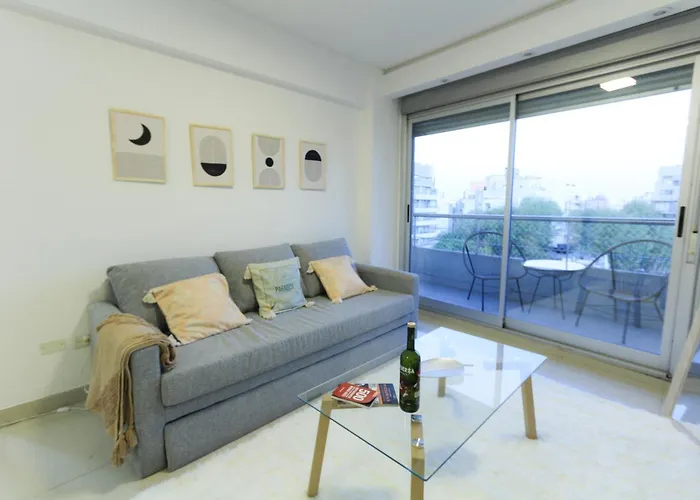 Apartment Palermo Hollywood Full Of Amenities