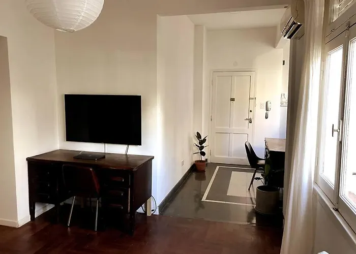 Elegante Y Comodo Departamento En Palermo