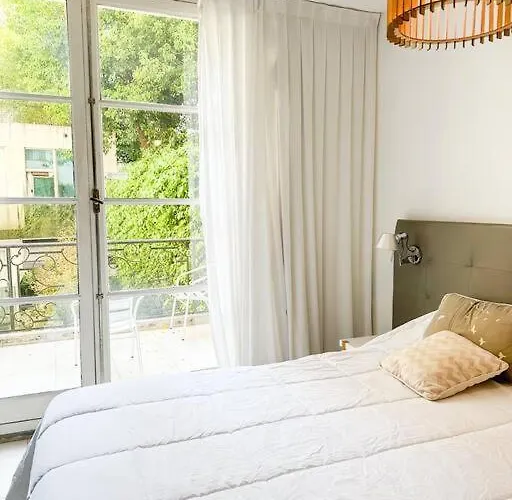 Gran Studio Estilo, Balcon Y Wifi En Iq Recoleta