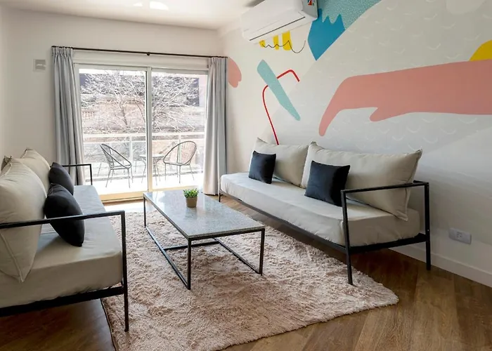 Fliphaus Sohoglam - Lux Aparts Palermo Soho