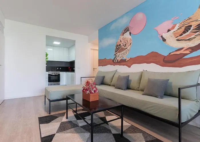 Fliphaus Guateflat \'D\' - 1 Bd Palermo Soho