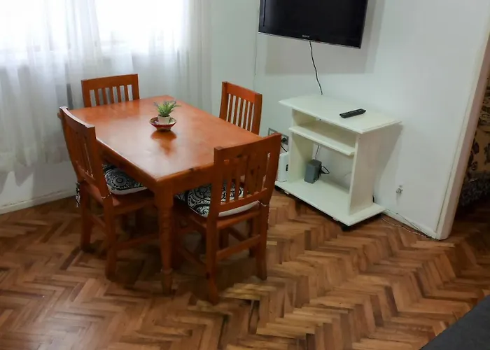 Departamento La Fiobella En Belgrano