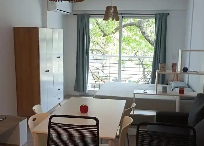 Departamento Nuevo En Parque Centenario