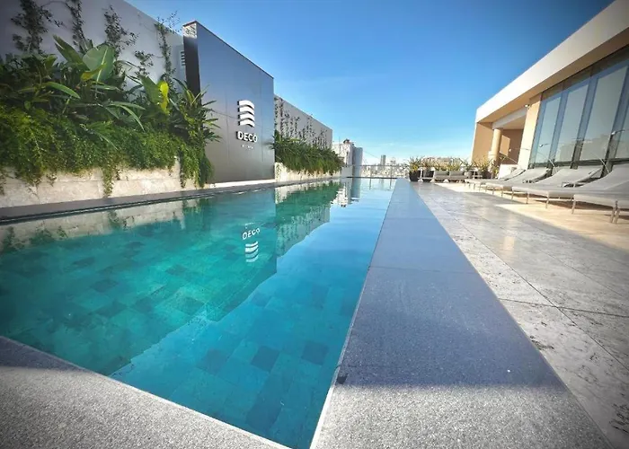 Luxury Apartment Armani Deco