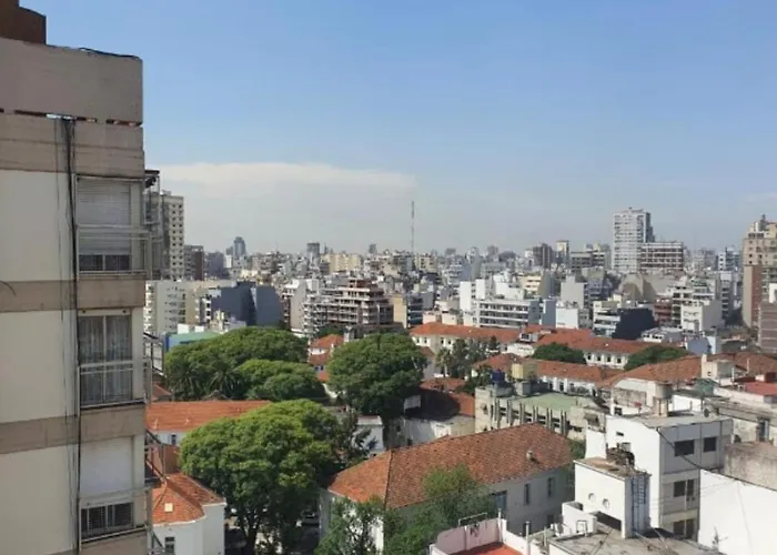 Depto En Buenos Aires Palermo